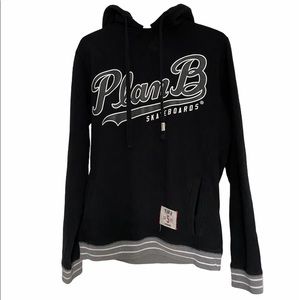 PLAN B HOODIE